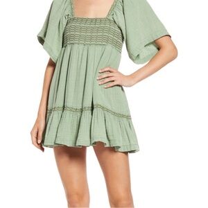 Free People Easy to Love Dress